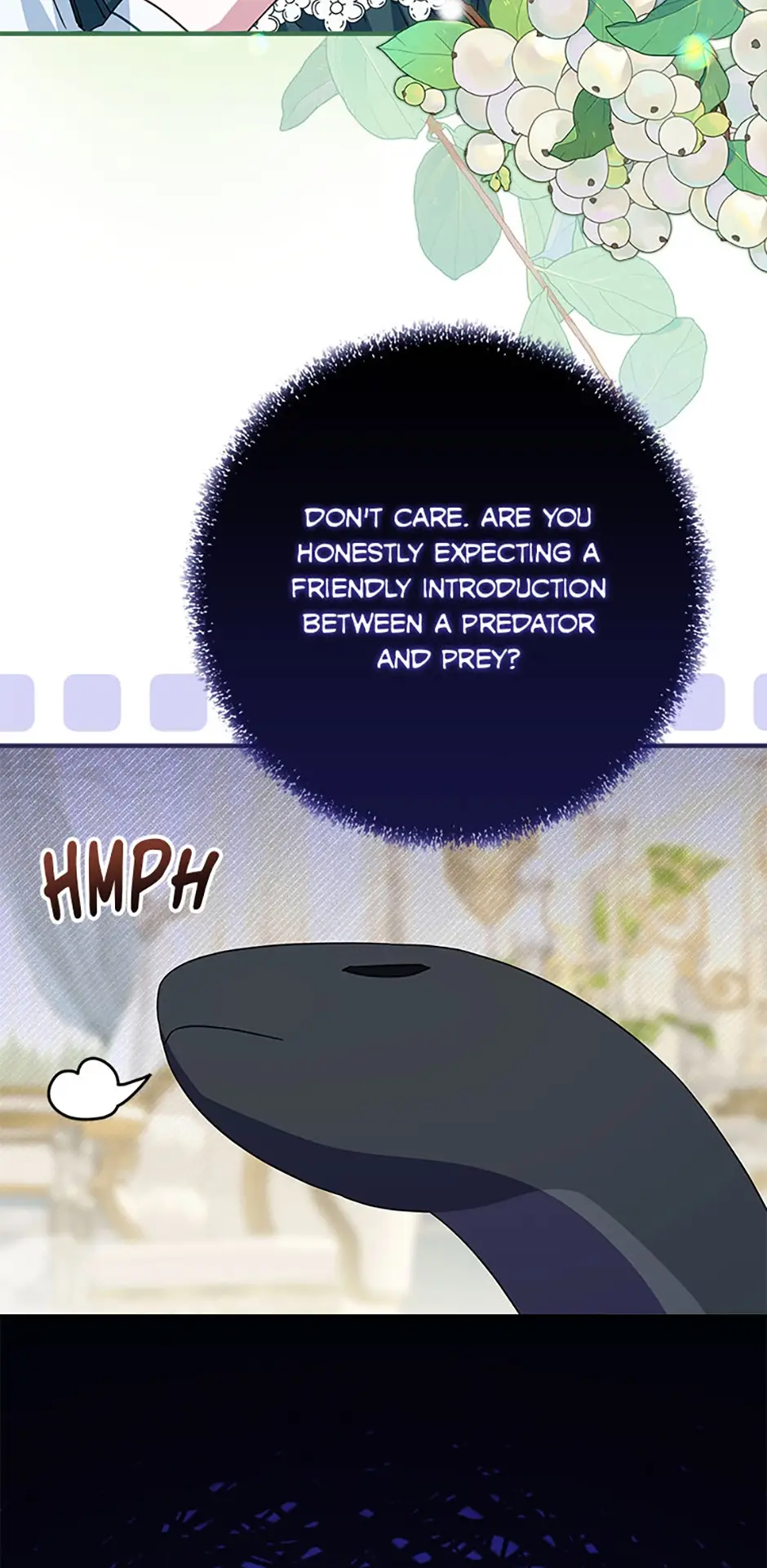 Read Lady Blue Bird of the White Lion Family EN Manga Online