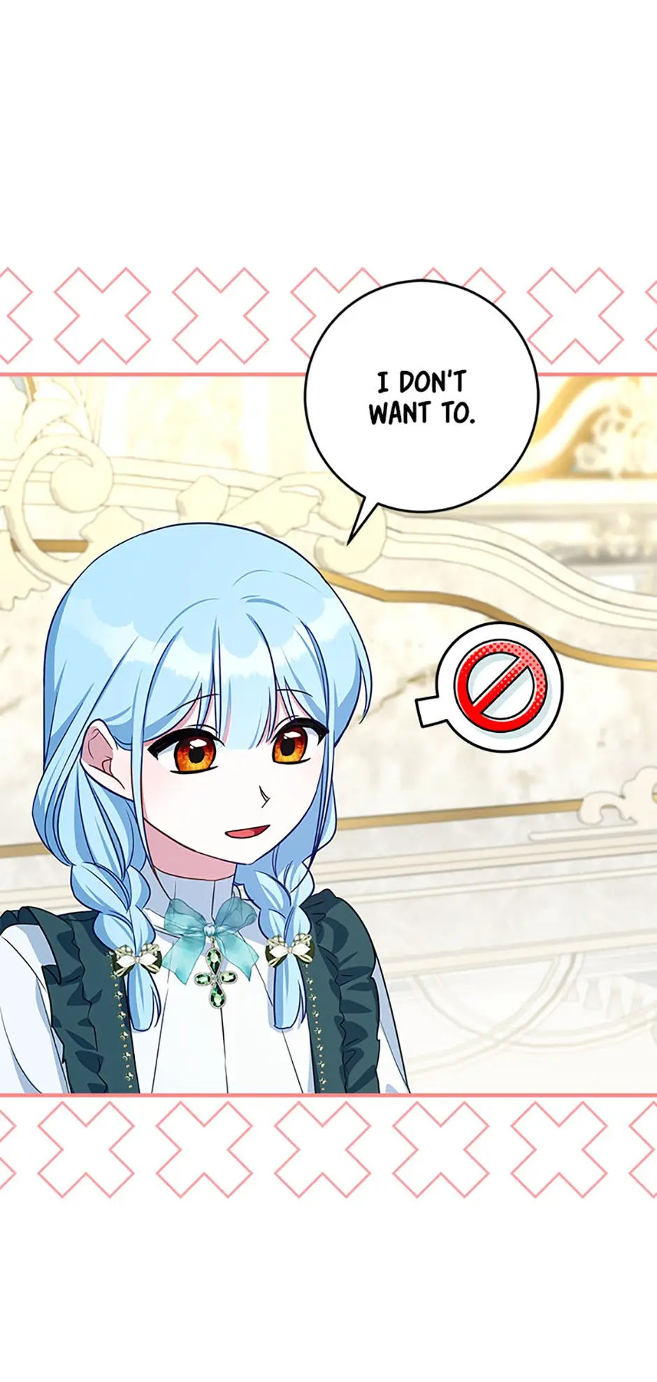 Read Lady Blue Bird of the White Lion Family EN Manga Online