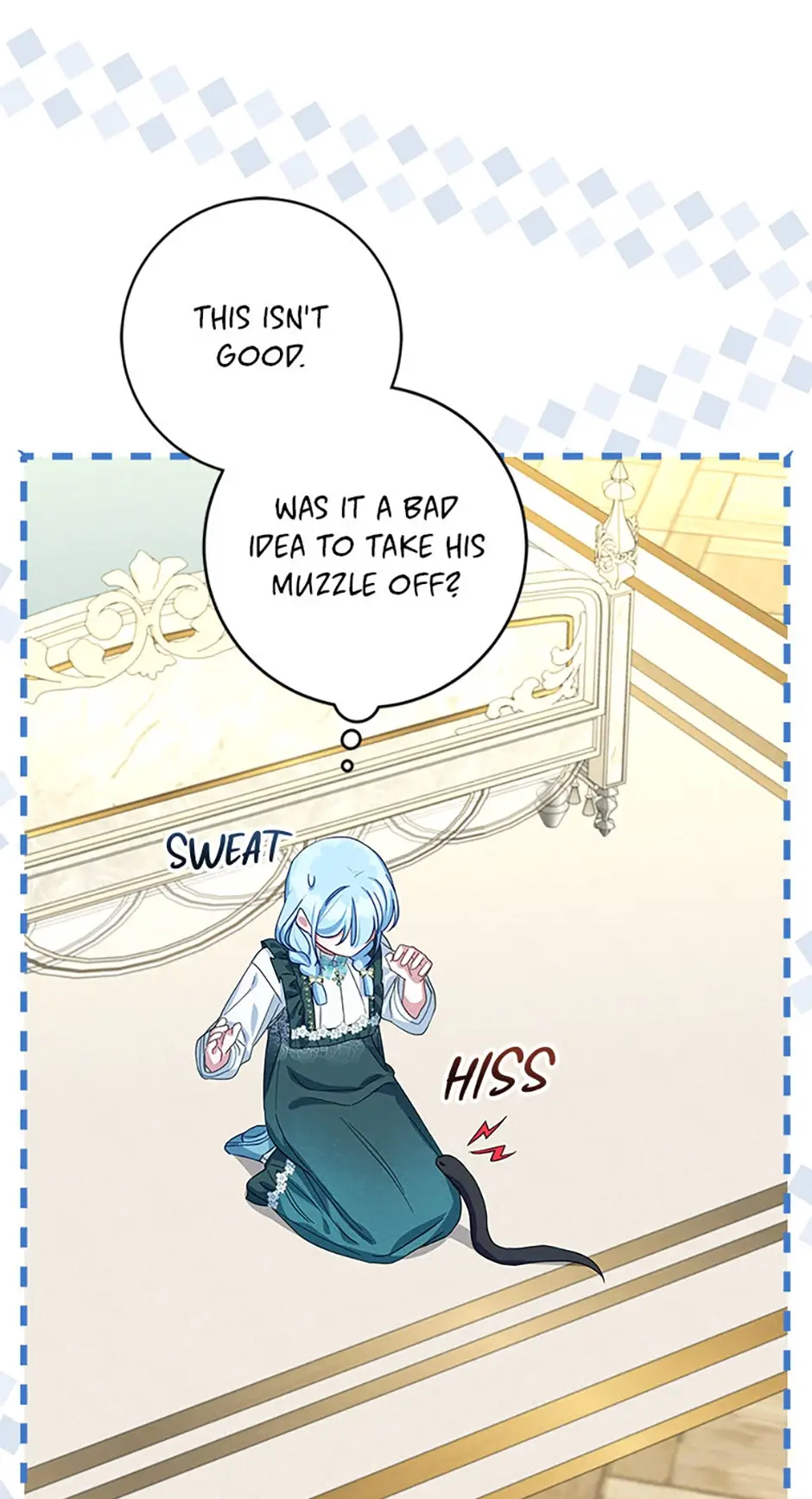 Read Lady Blue Bird of the White Lion Family EN Manga Online