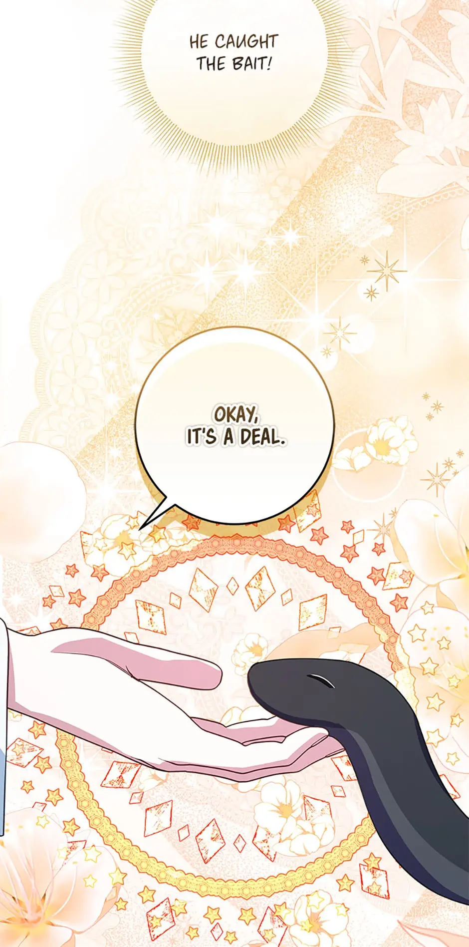 Read Lady Blue Bird of the White Lion Family EN Manga Online