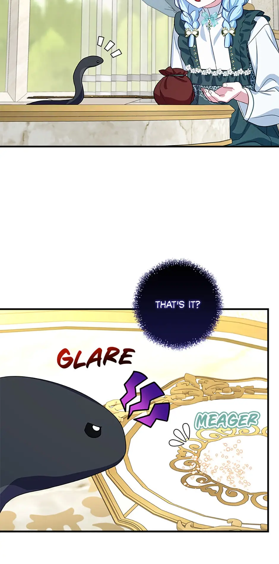Read Lady Blue Bird of the White Lion Family EN Manga Online