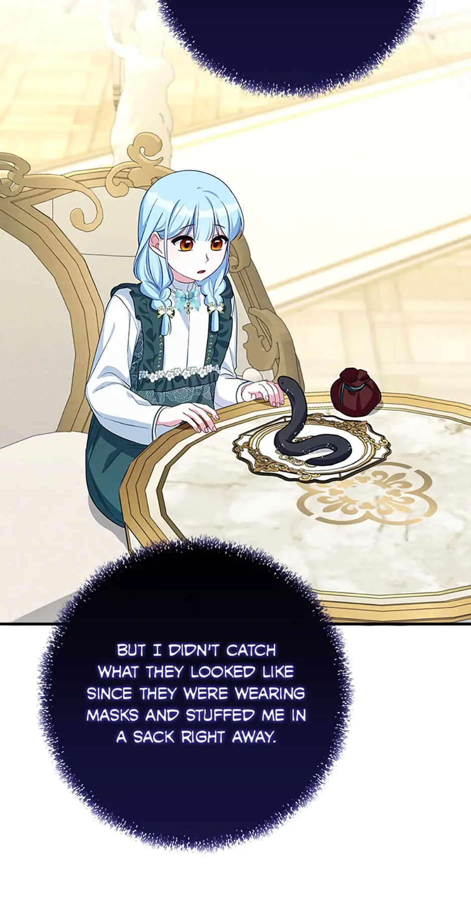 Read Lady Blue Bird of the White Lion Family EN Manga Online