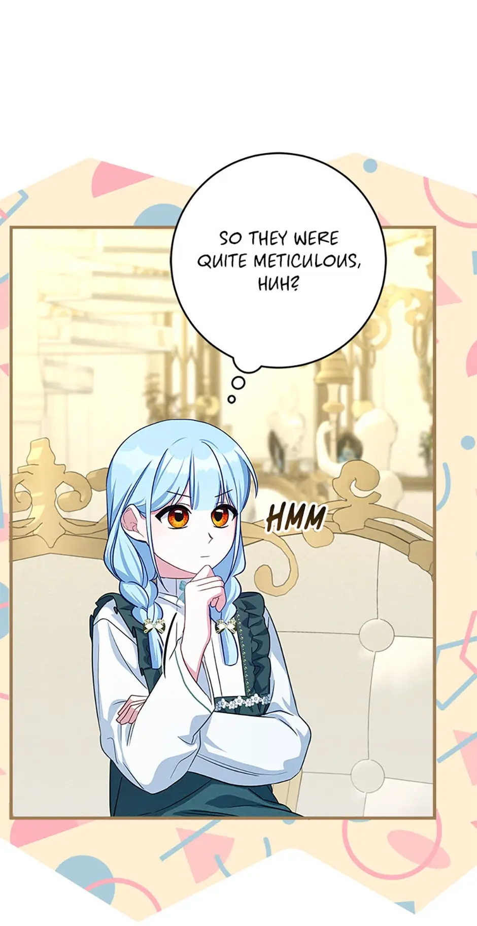 Read Lady Blue Bird of the White Lion Family EN Manga Online