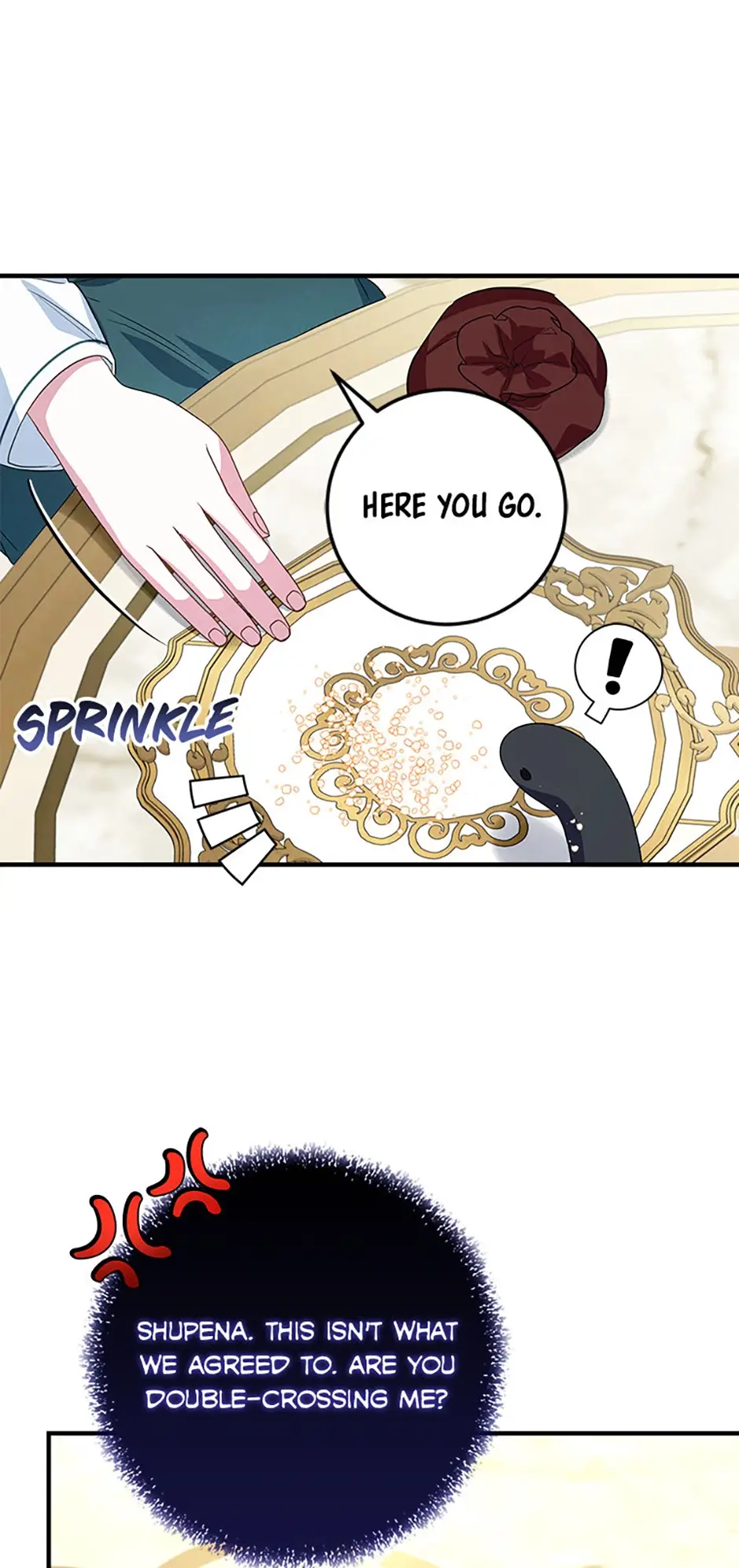Read Lady Blue Bird of the White Lion Family EN Manga Online