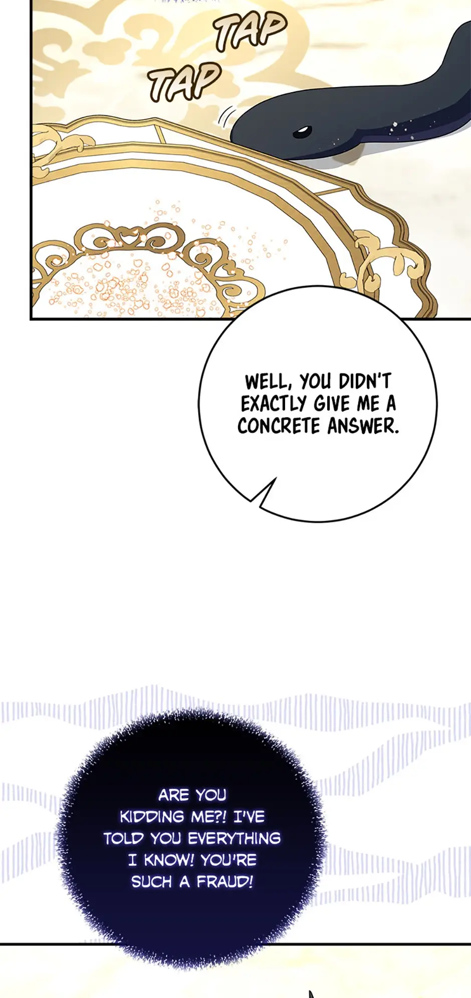 Read Lady Blue Bird of the White Lion Family EN Manga Online