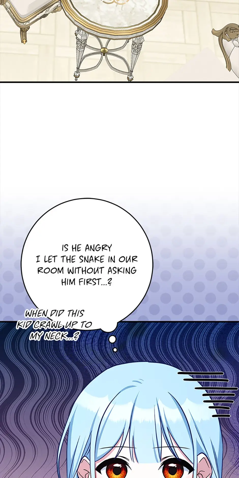 Read Lady Blue Bird of the White Lion Family EN Manga Online