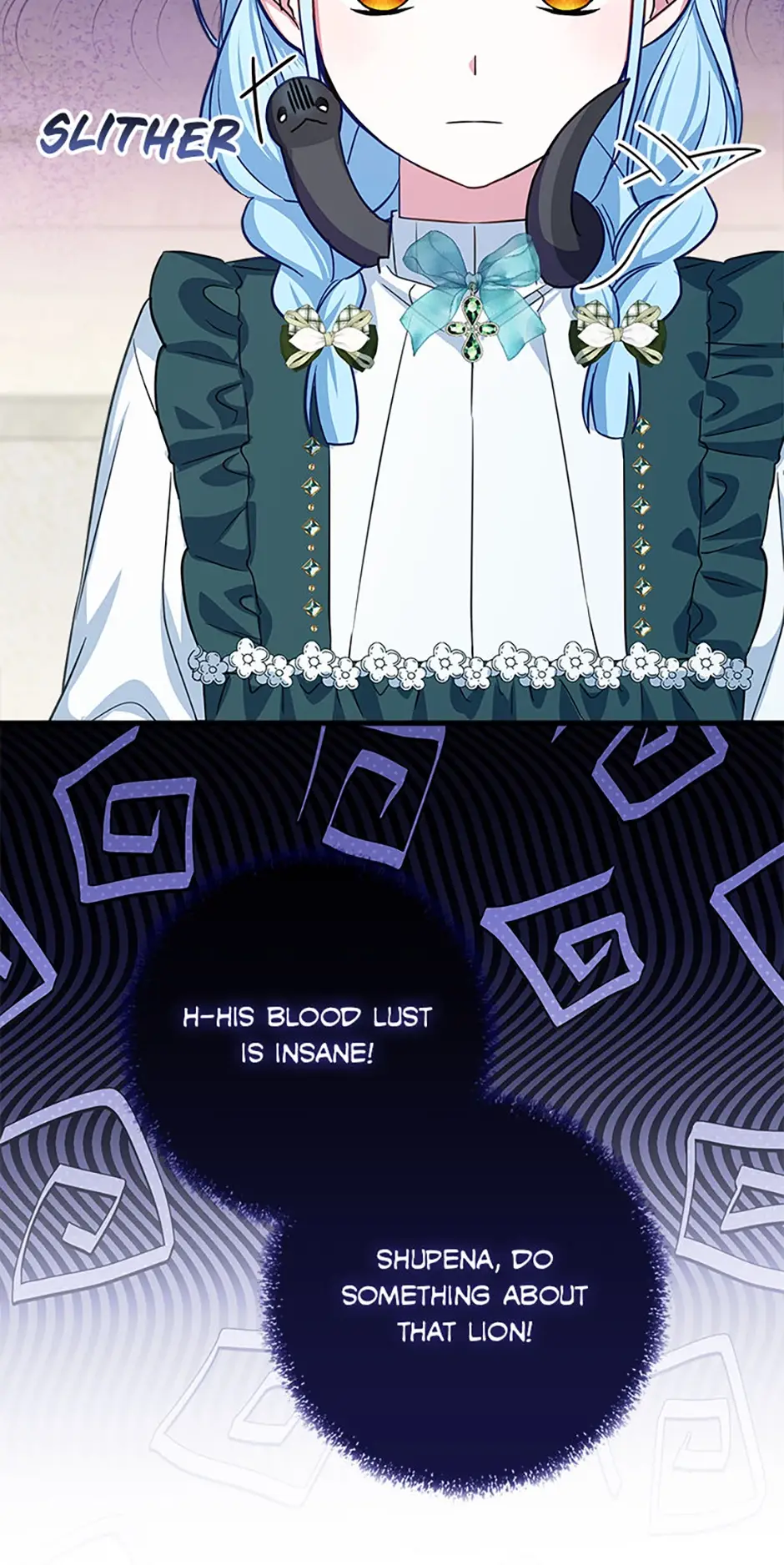 Read Lady Blue Bird of the White Lion Family EN Manga Online