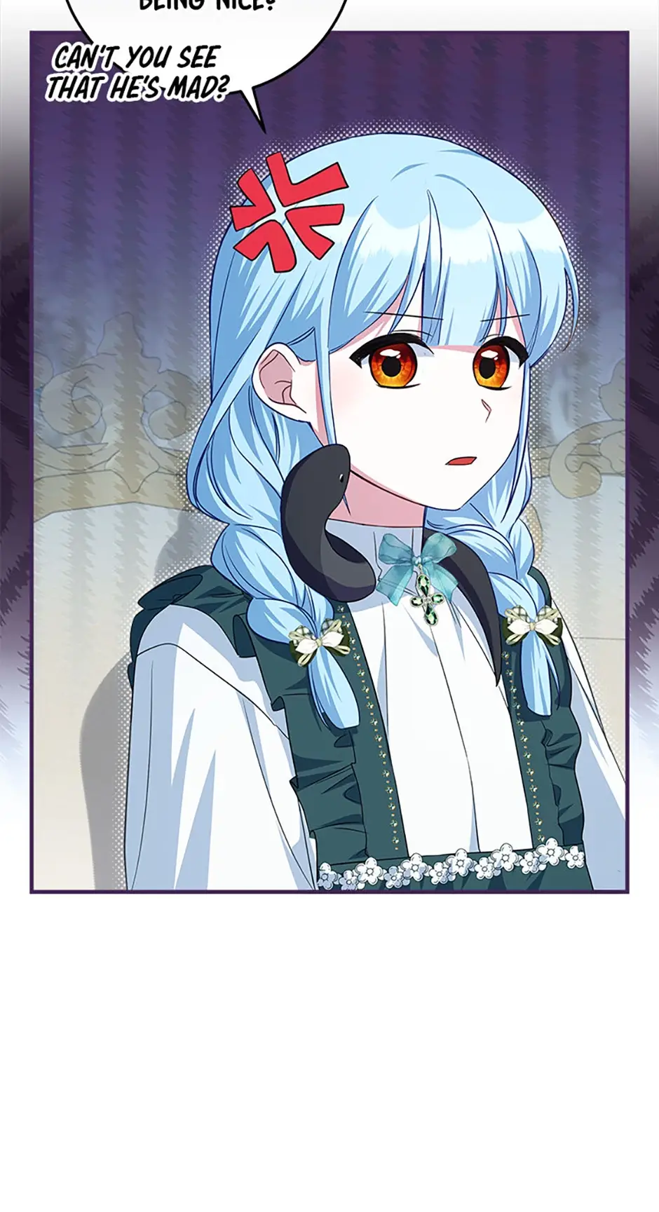 Read Lady Blue Bird of the White Lion Family EN Manga Online