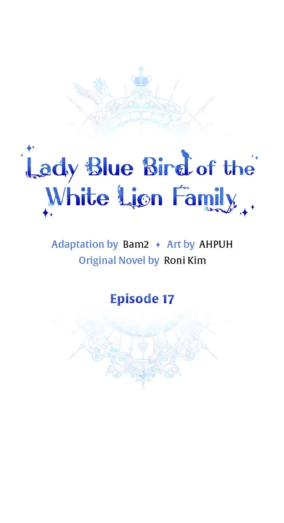 Read Lady Blue Bird of the White Lion Family EN Manga Online