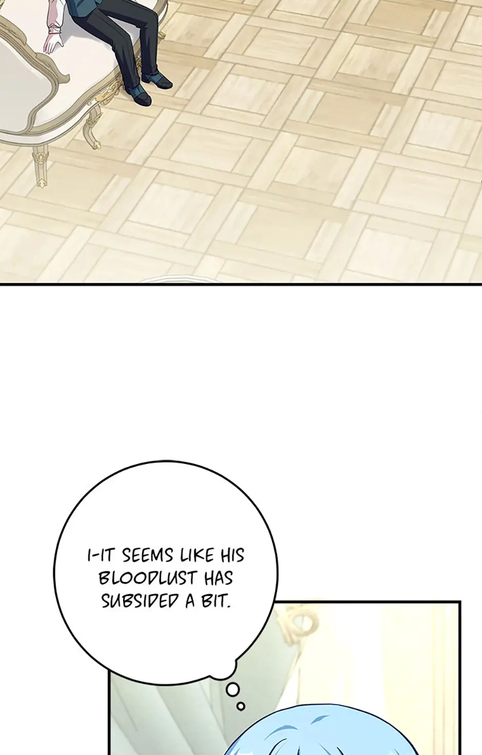 Read Lady Blue Bird of the White Lion Family EN Manga Online