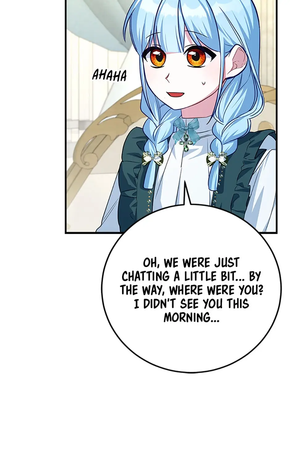 Read Lady Blue Bird of the White Lion Family EN Manga Online
