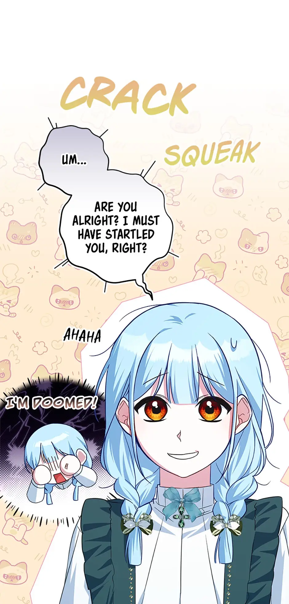 Read Lady Blue Bird of the White Lion Family EN Manga Online
