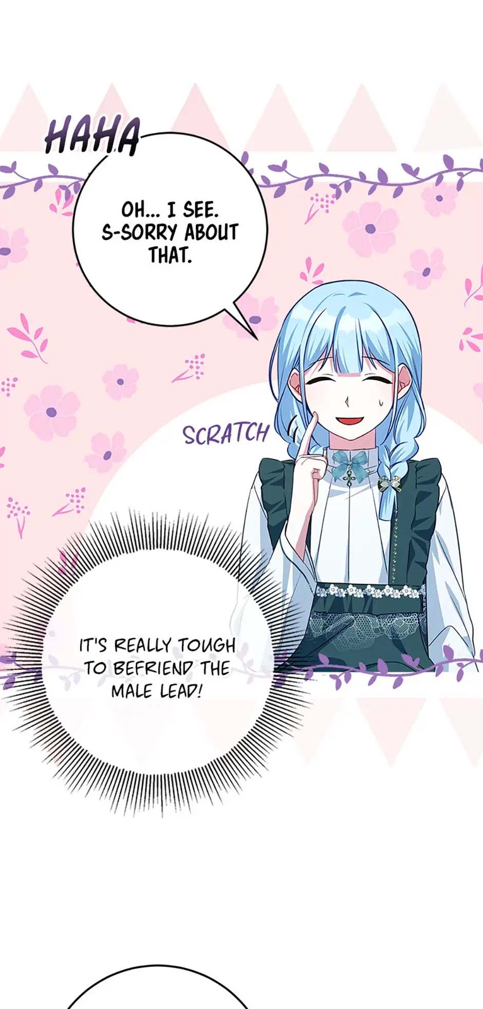 Read Lady Blue Bird of the White Lion Family EN Manga Online