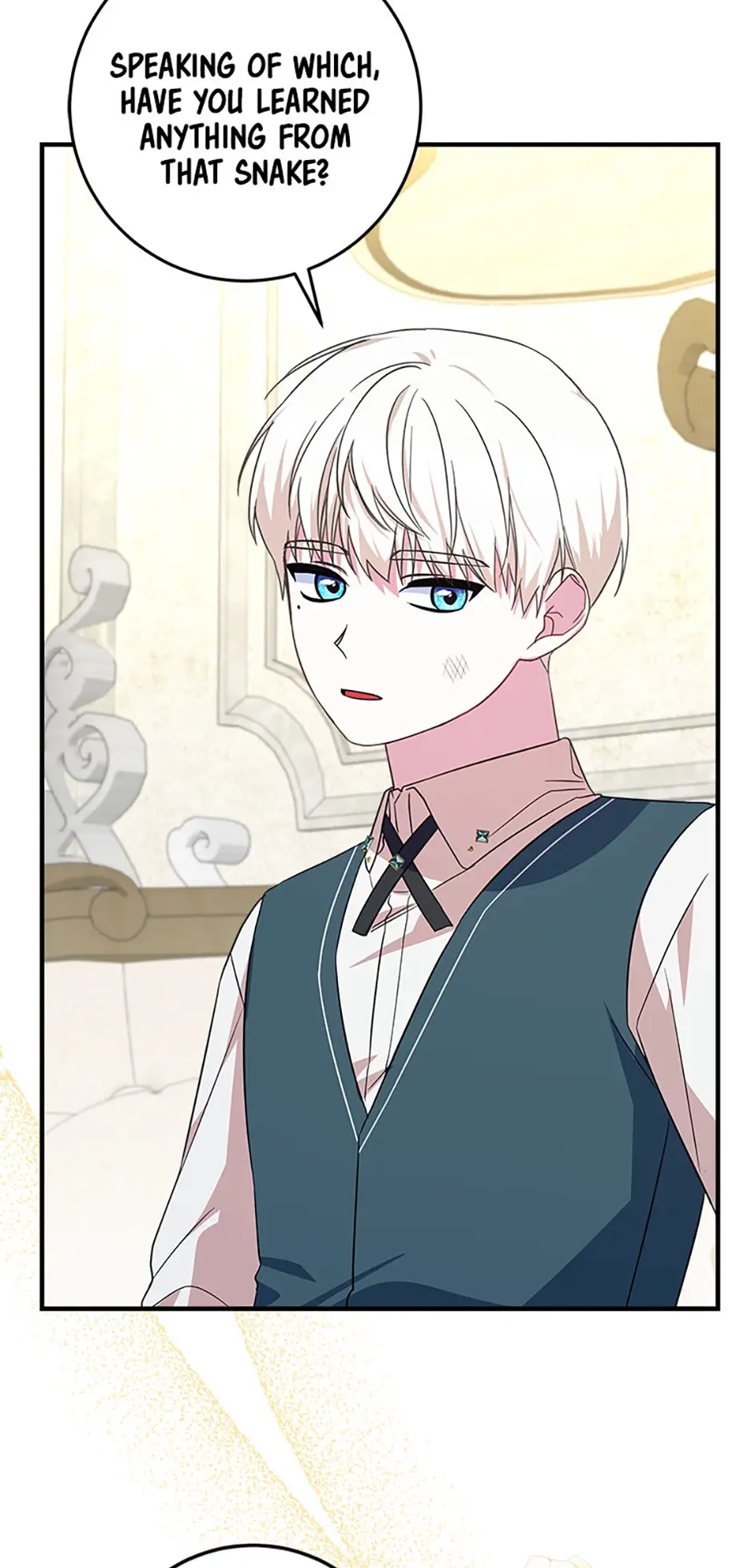 Read Lady Blue Bird of the White Lion Family EN Manga Online