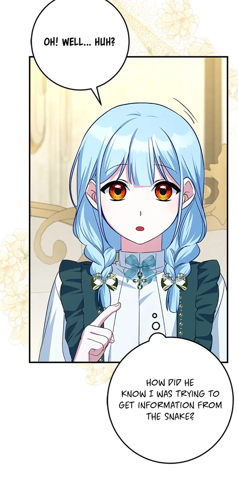 Read Lady Blue Bird of the White Lion Family EN Manga Online