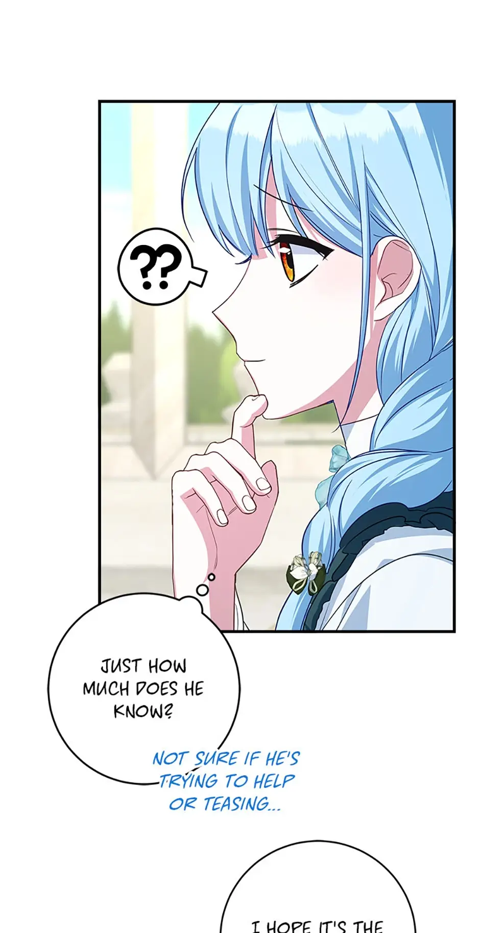 Read Lady Blue Bird of the White Lion Family EN Manga Online