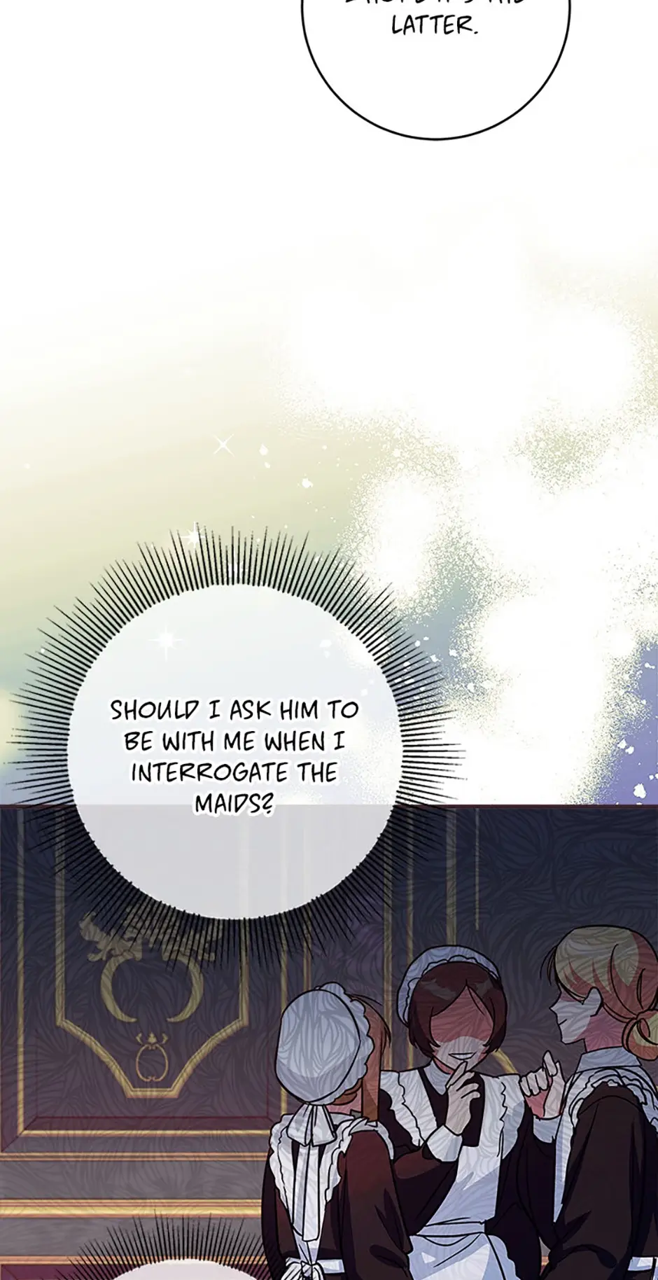 Read Lady Blue Bird of the White Lion Family EN Manga Online