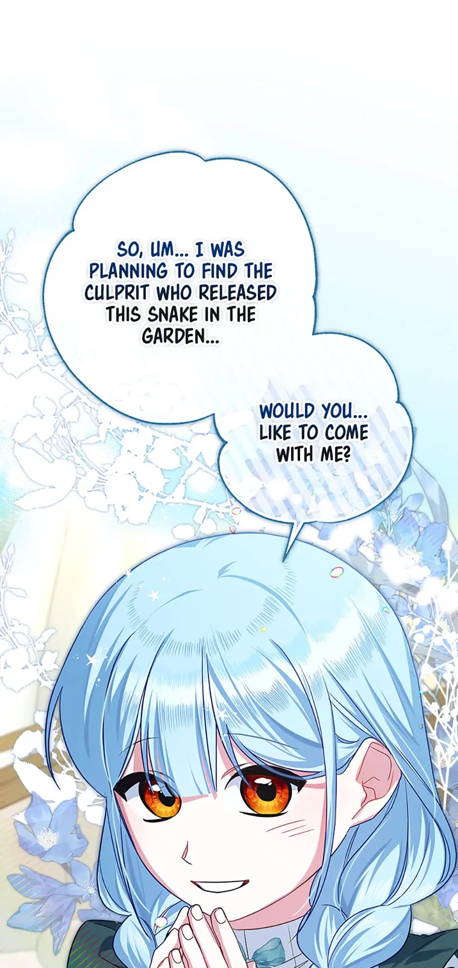 Read Lady Blue Bird of the White Lion Family EN Manga Online