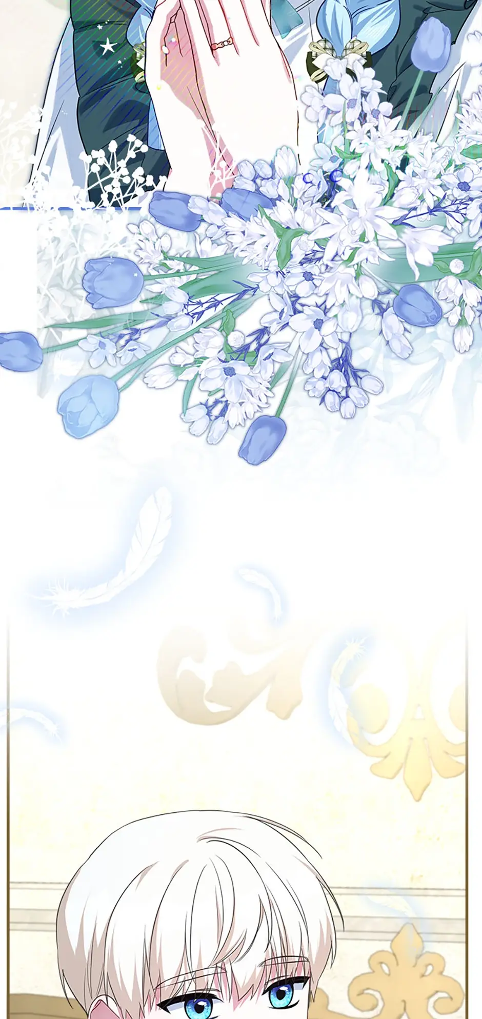 Read Lady Blue Bird of the White Lion Family EN Manga Online