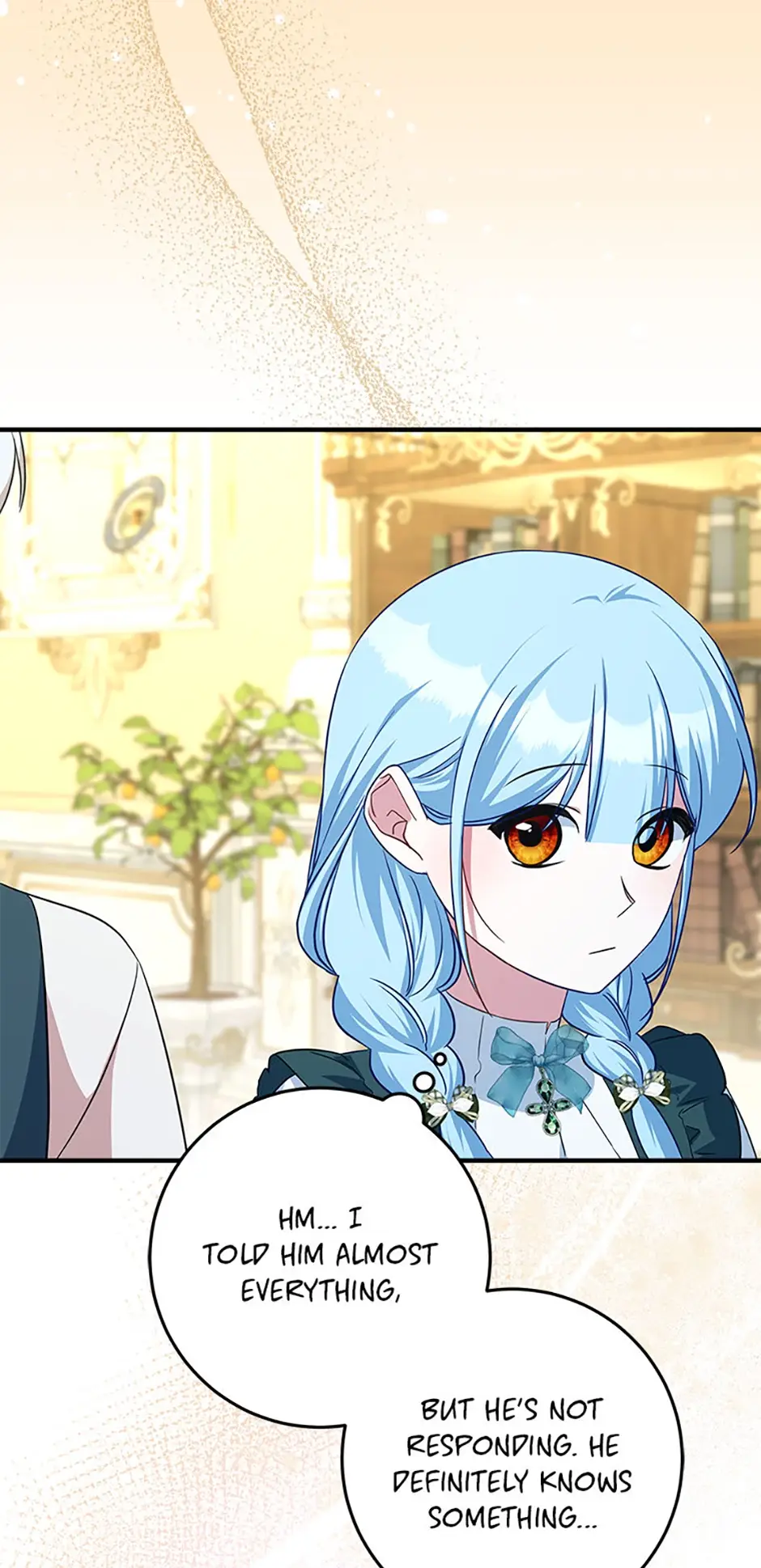 Read Lady Blue Bird of the White Lion Family EN Manga Online