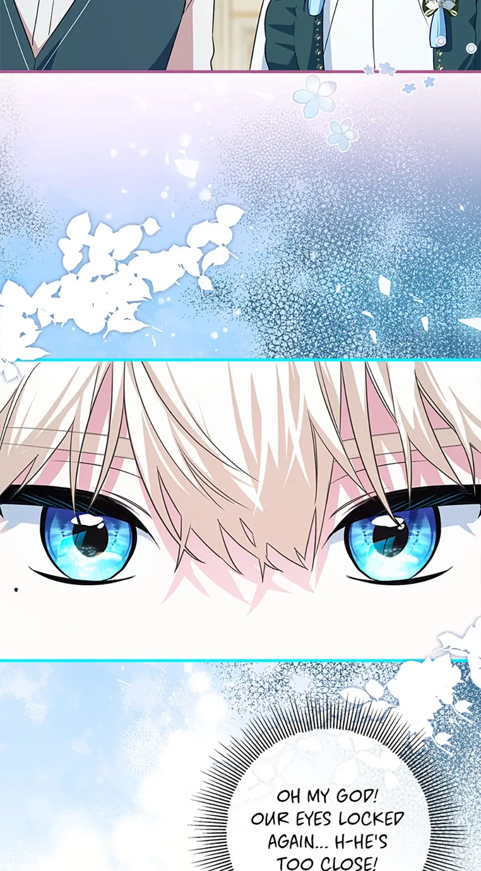 Read Lady Blue Bird of the White Lion Family EN Manga Online