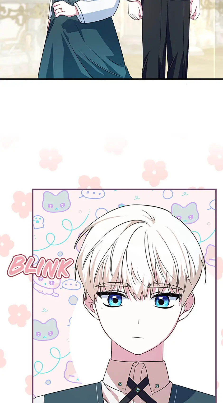 Read Lady Blue Bird of the White Lion Family EN Manga Online