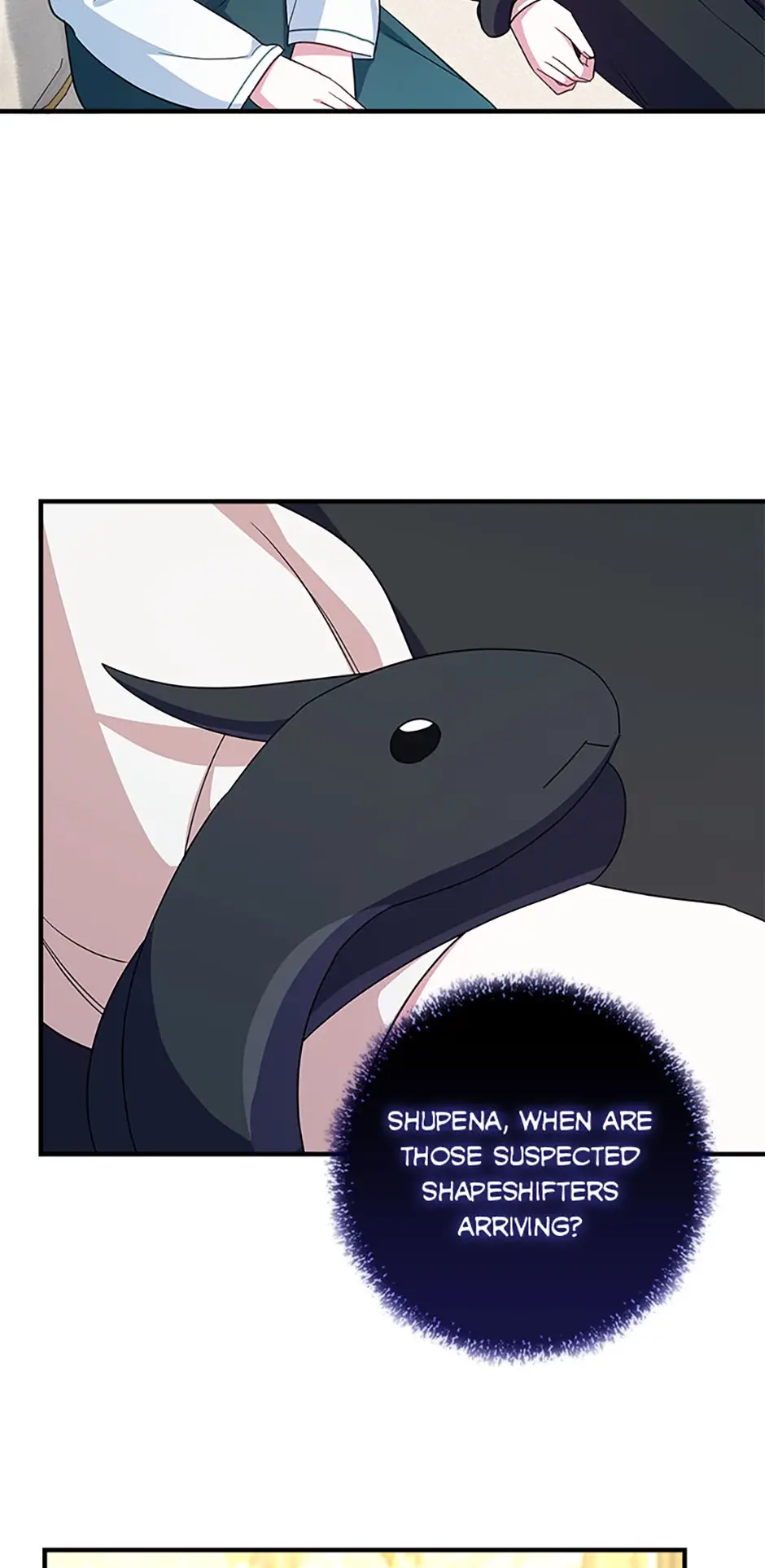 Read Lady Blue Bird of the White Lion Family EN Manga Online