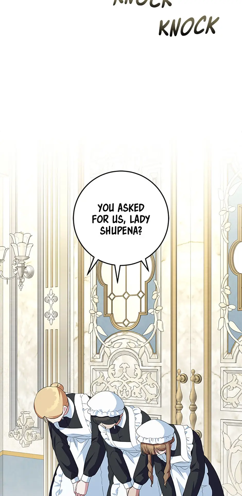 Read Lady Blue Bird of the White Lion Family EN Manga Online