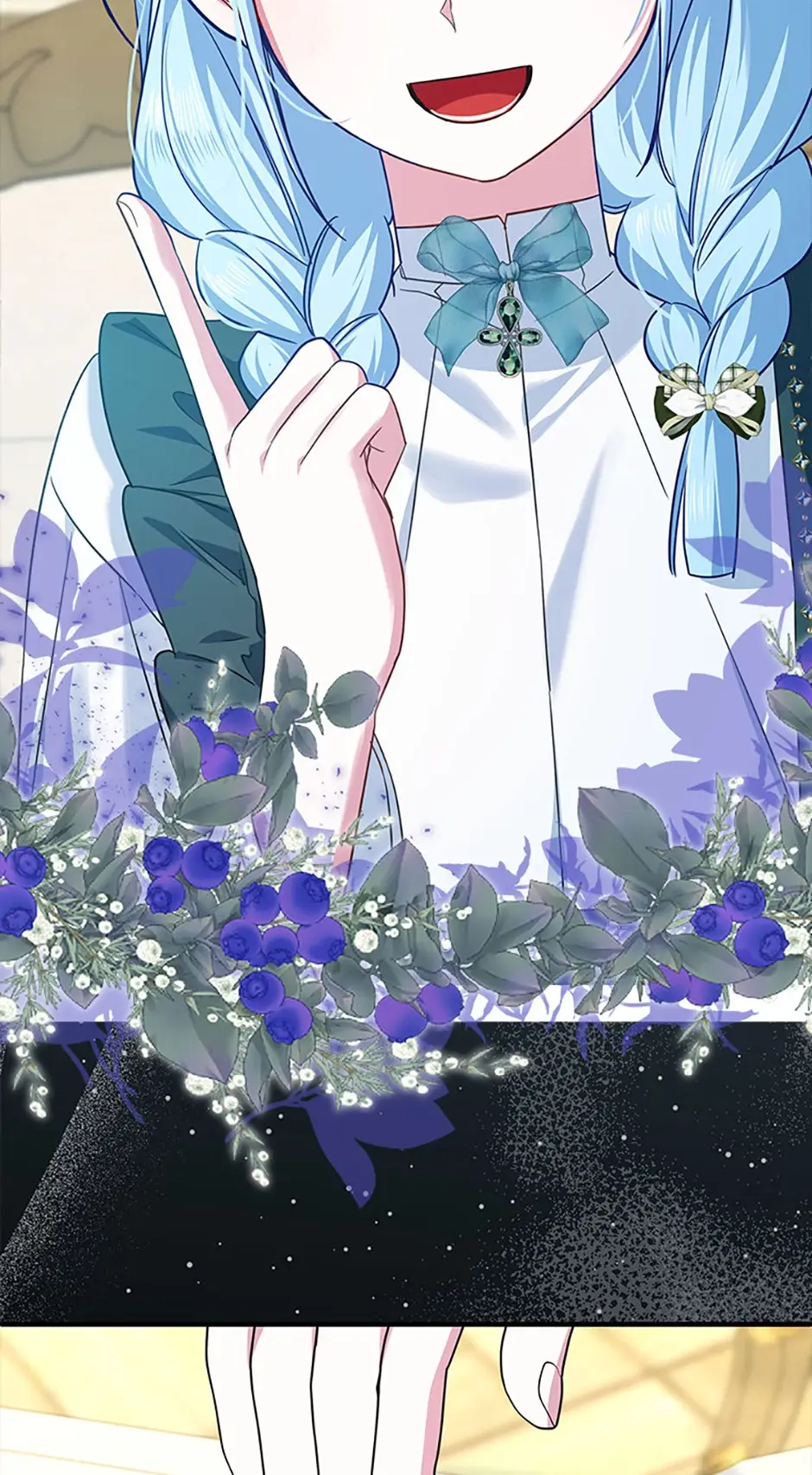 Read Lady Blue Bird of the White Lion Family EN Manga Online