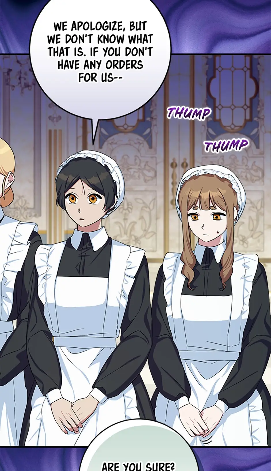 Read Lady Blue Bird of the White Lion Family EN Manga Online