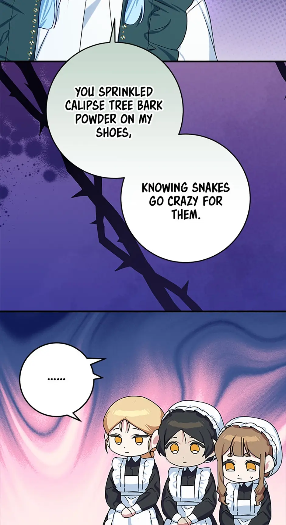 Read Lady Blue Bird of the White Lion Family EN Manga Online