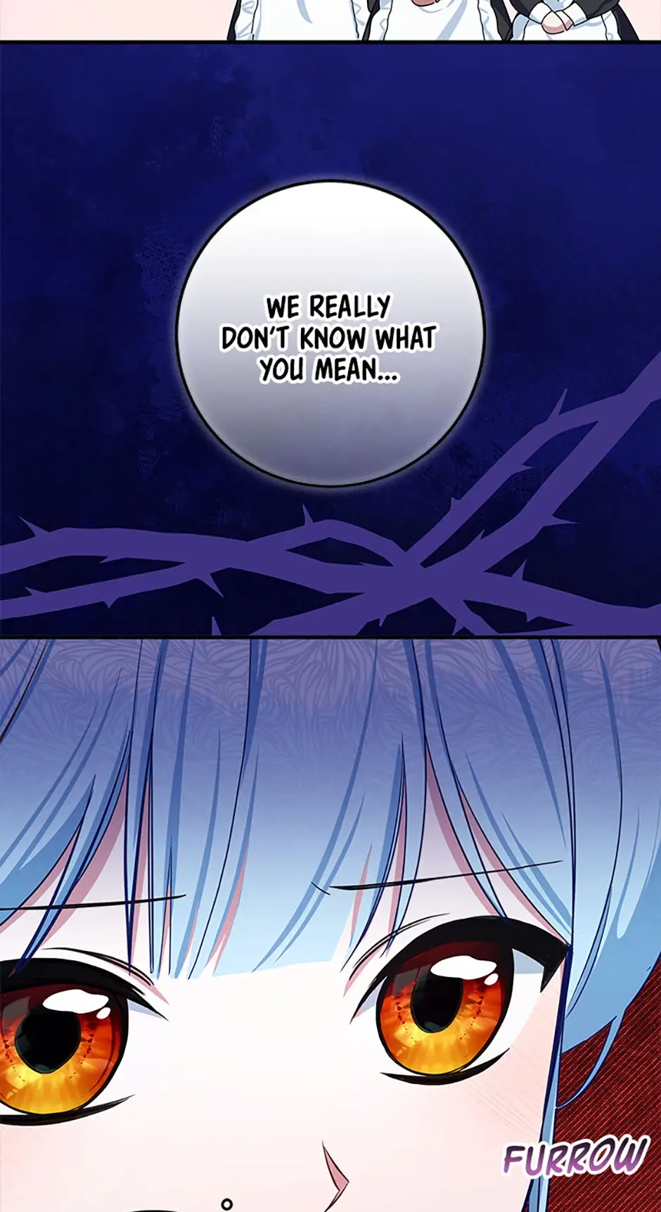 Read Lady Blue Bird of the White Lion Family EN Manga Online
