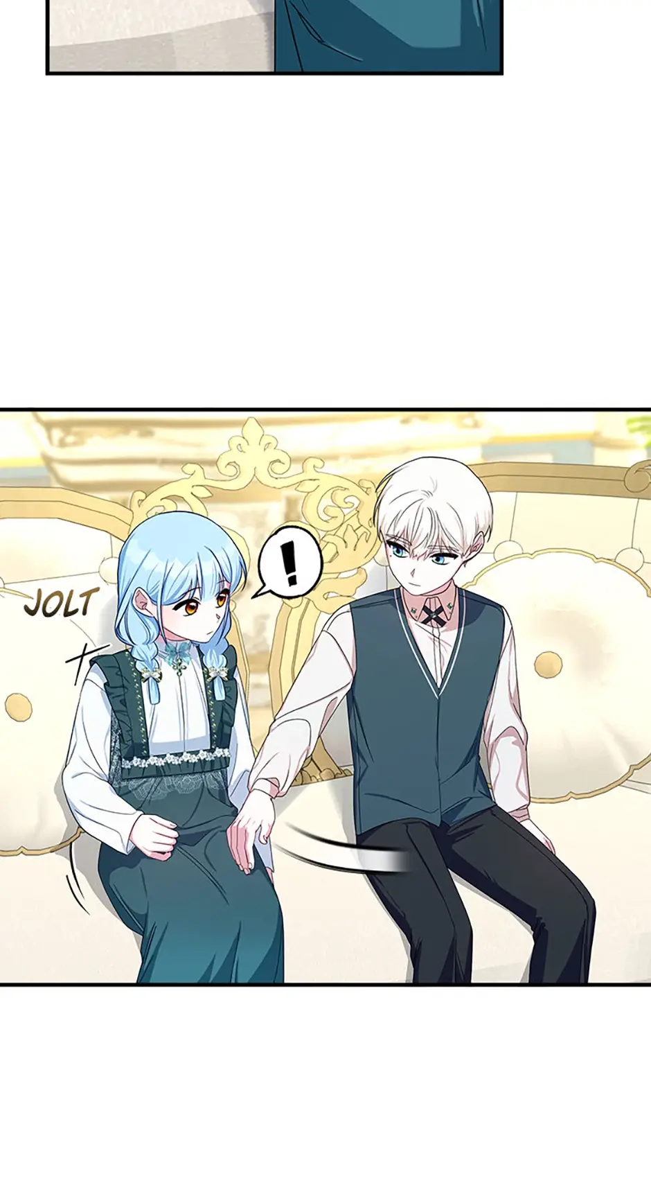 Read Lady Blue Bird of the White Lion Family EN Manga Online