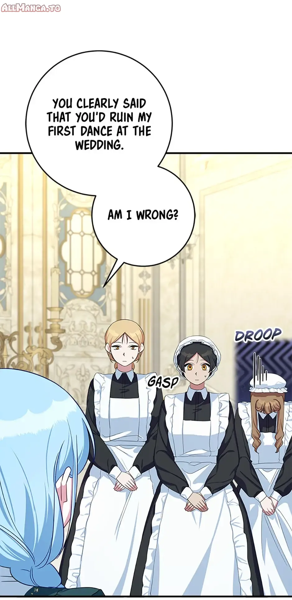 Read Lady Blue Bird of the White Lion Family EN Manga Online