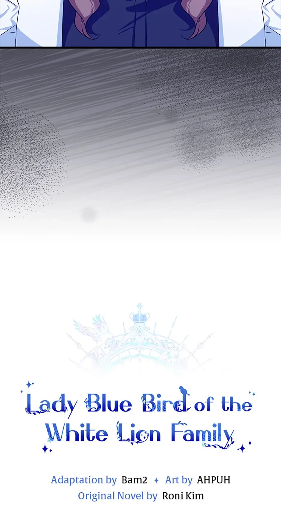 Read Lady Blue Bird of the White Lion Family EN Manga Online