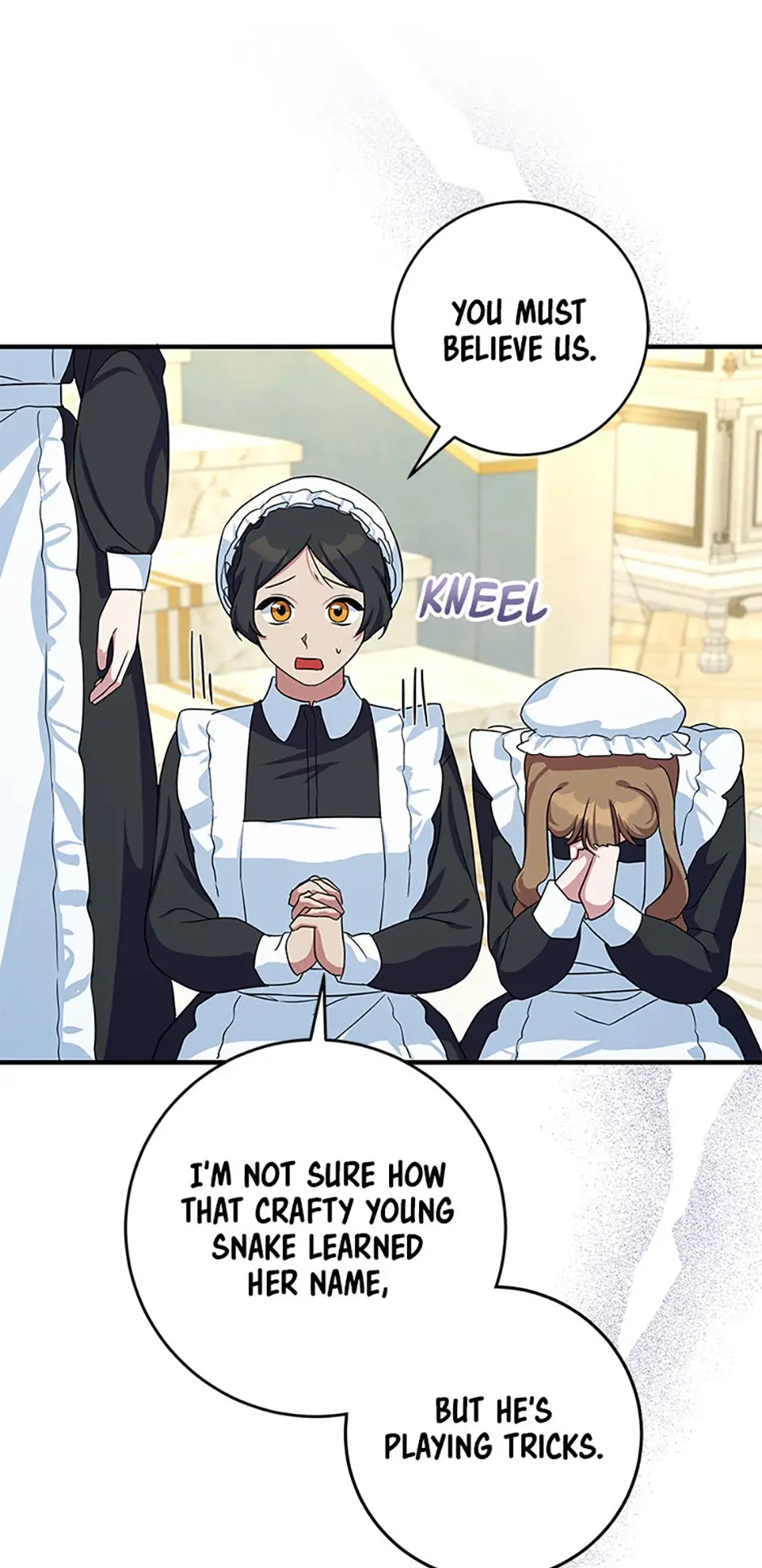 Read Lady Blue Bird of the White Lion Family EN Manga Online