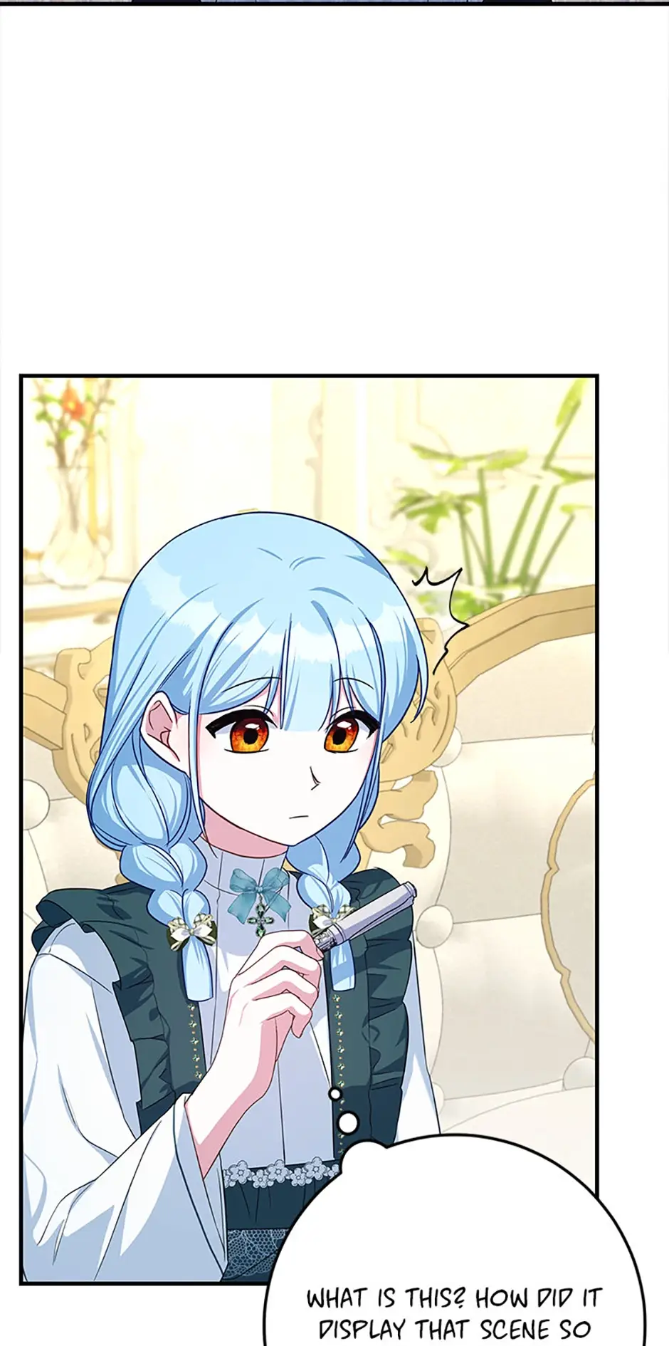 Read Lady Blue Bird of the White Lion Family EN Manga Online