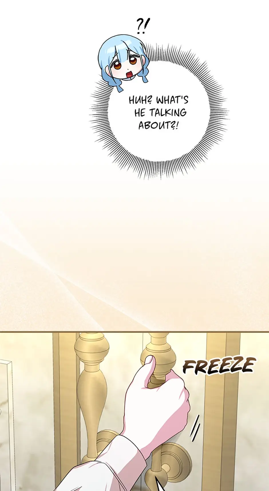 Read Lady Blue Bird of the White Lion Family EN Manga Online