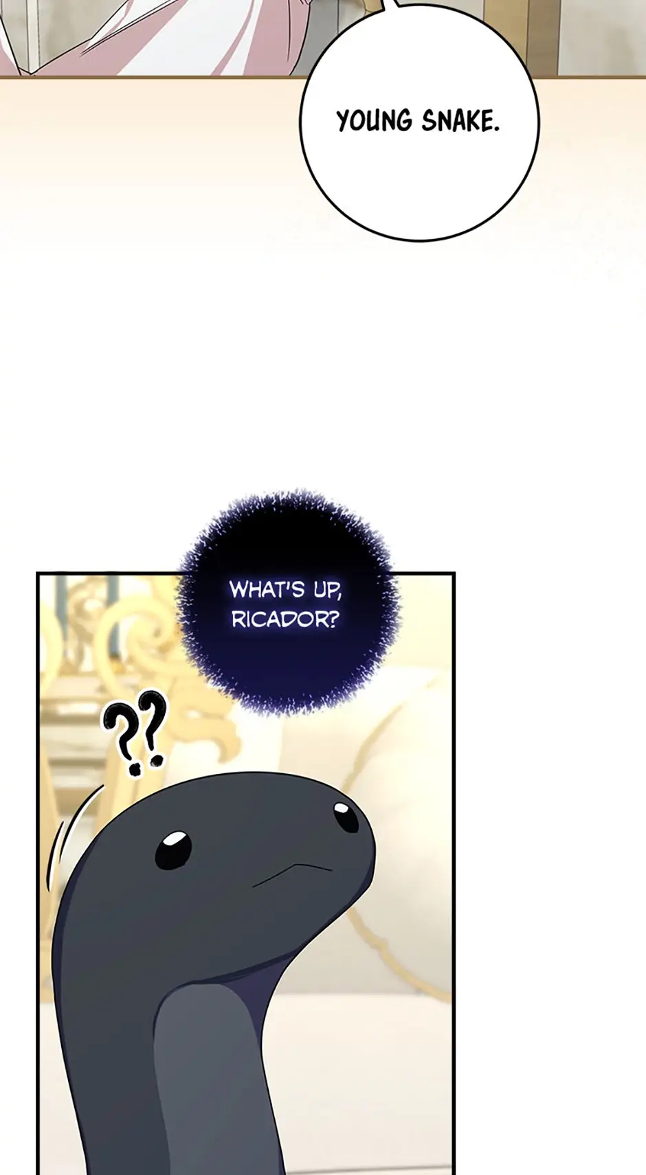 Read Lady Blue Bird of the White Lion Family EN Manga Online