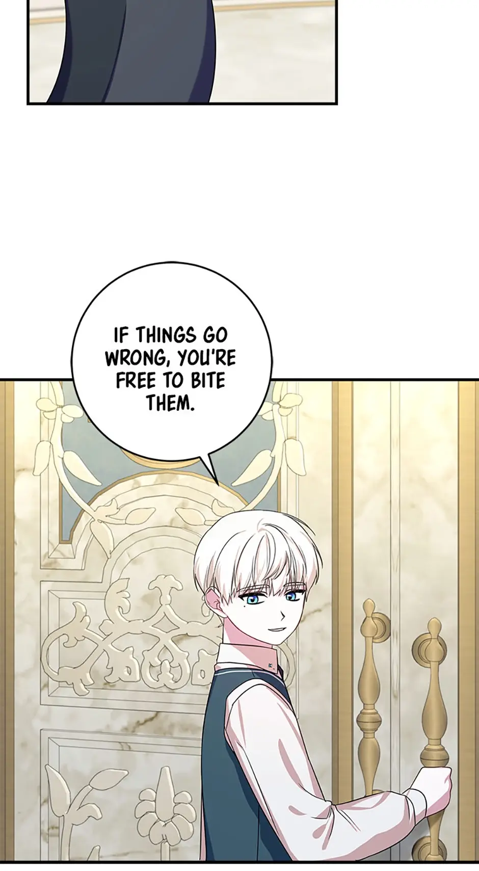 Read Lady Blue Bird of the White Lion Family EN Manga Online