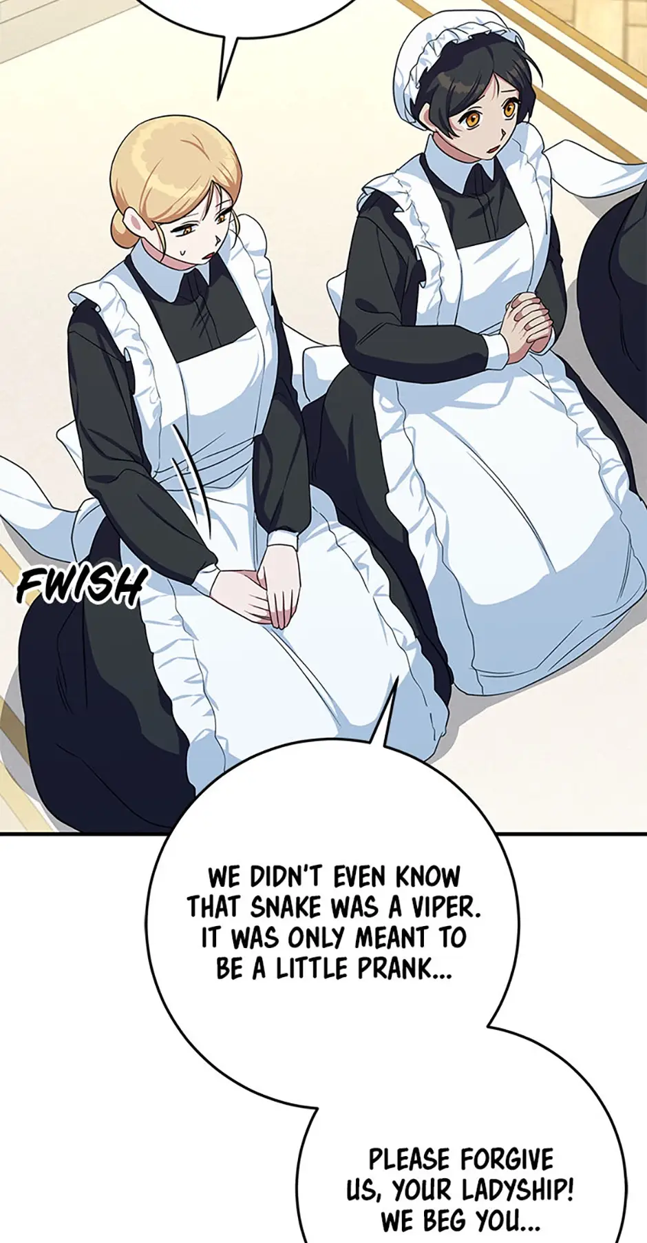 Read Lady Blue Bird of the White Lion Family EN Manga Online