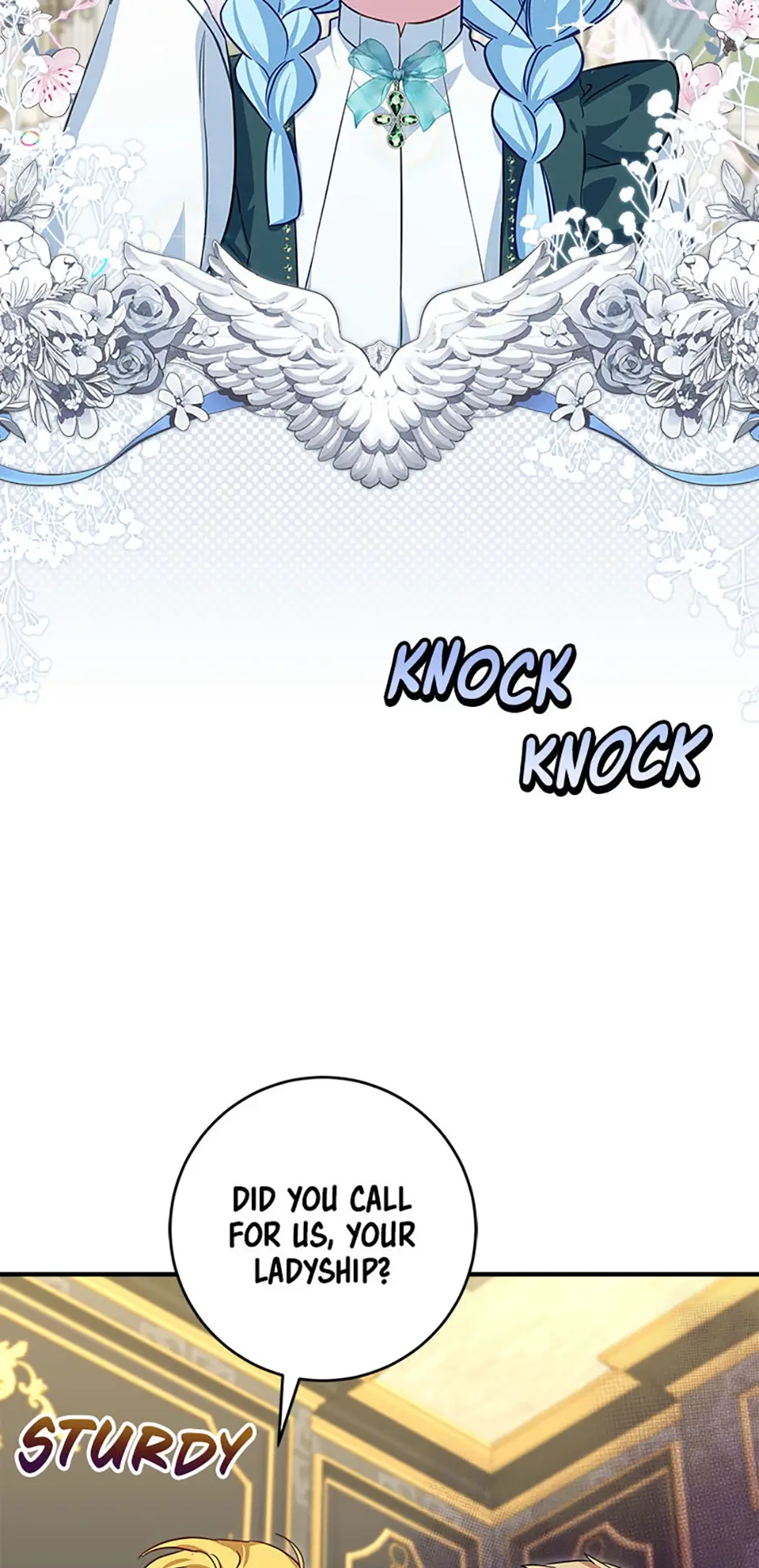 Read Lady Blue Bird of the White Lion Family EN Manga Online