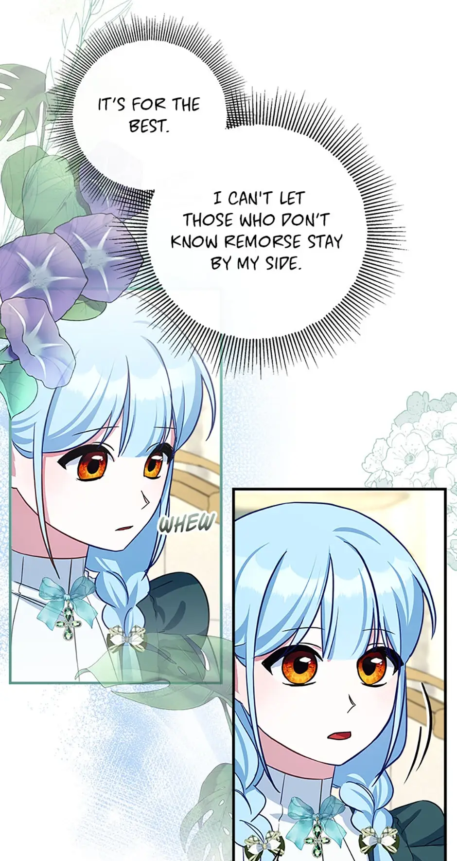 Read Lady Blue Bird of the White Lion Family EN Manga Online