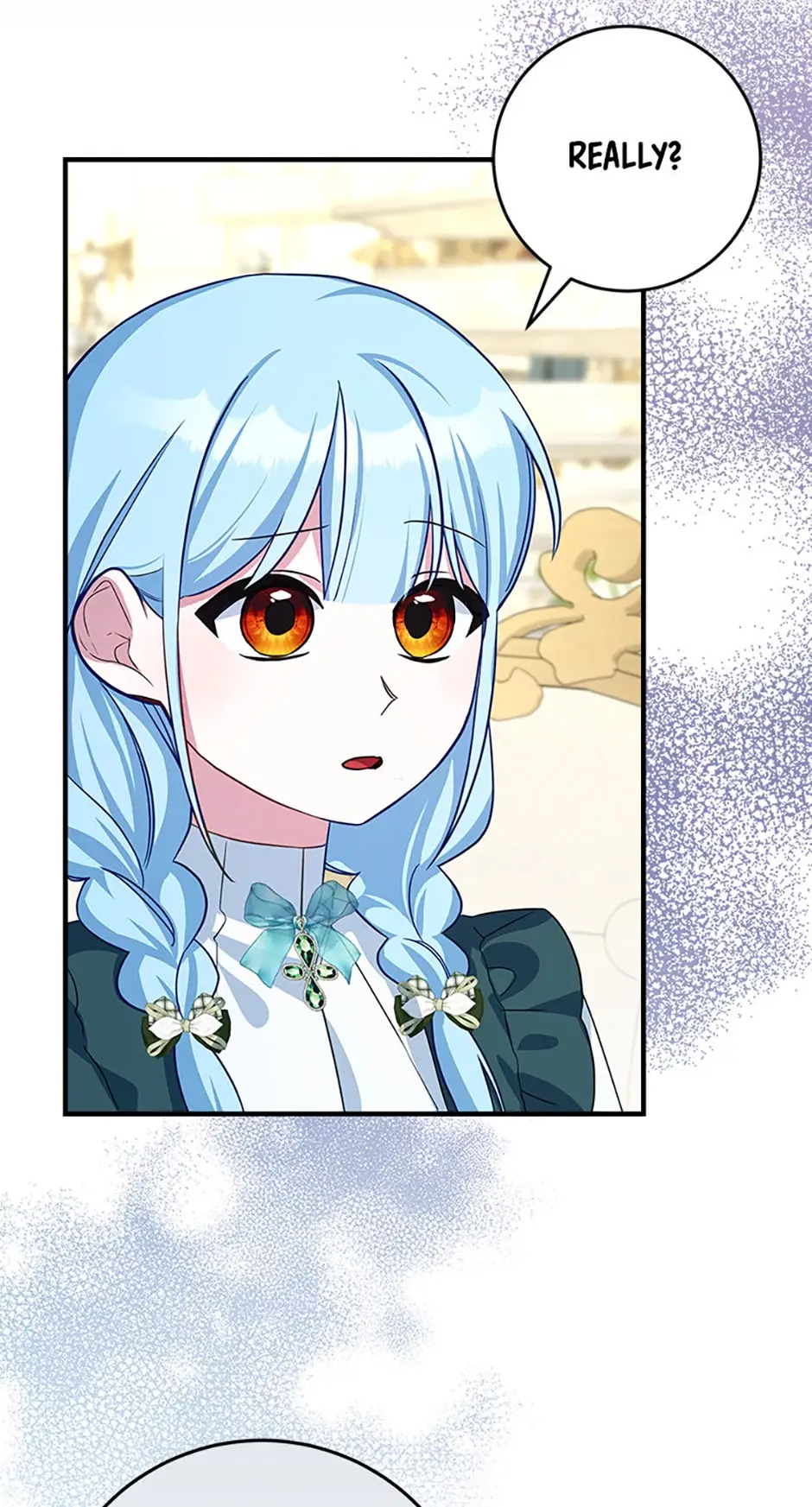 Read Lady Blue Bird of the White Lion Family EN Manga Online