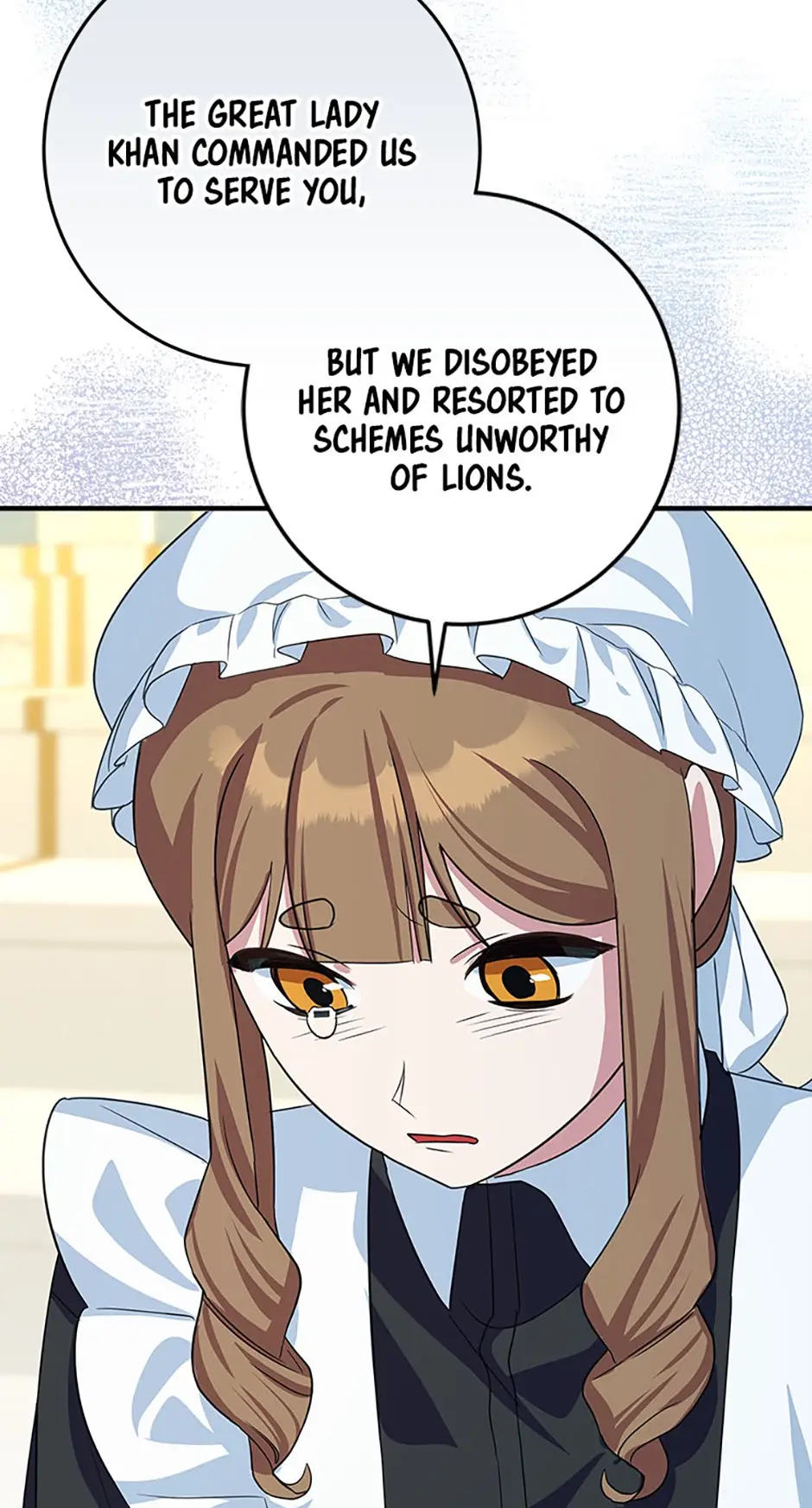 Read Lady Blue Bird of the White Lion Family EN Manga Online