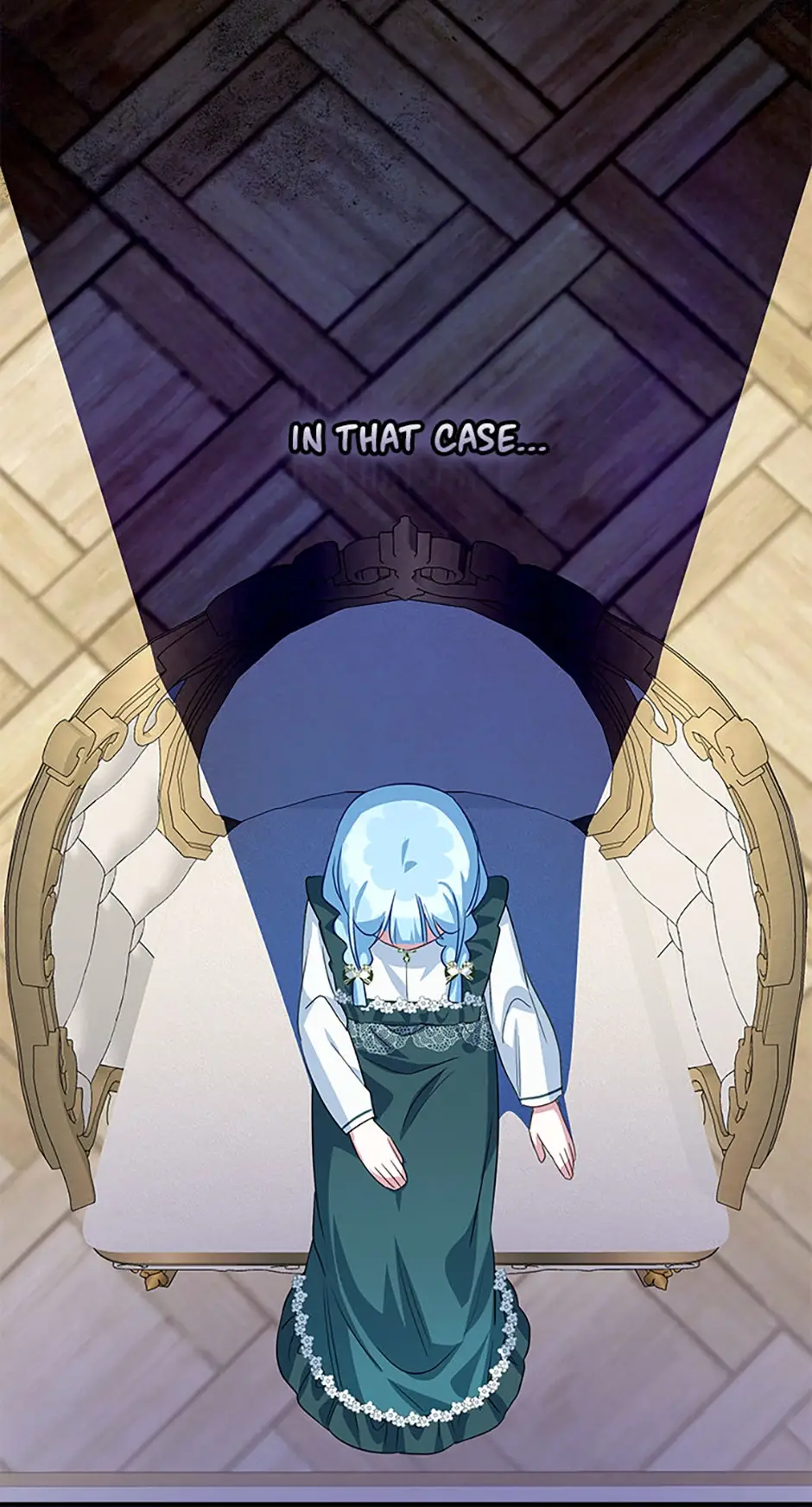 Read Lady Blue Bird of the White Lion Family EN Manga Online