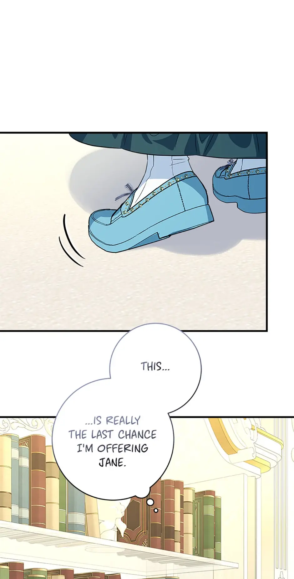 Read Lady Blue Bird of the White Lion Family EN Manga Online