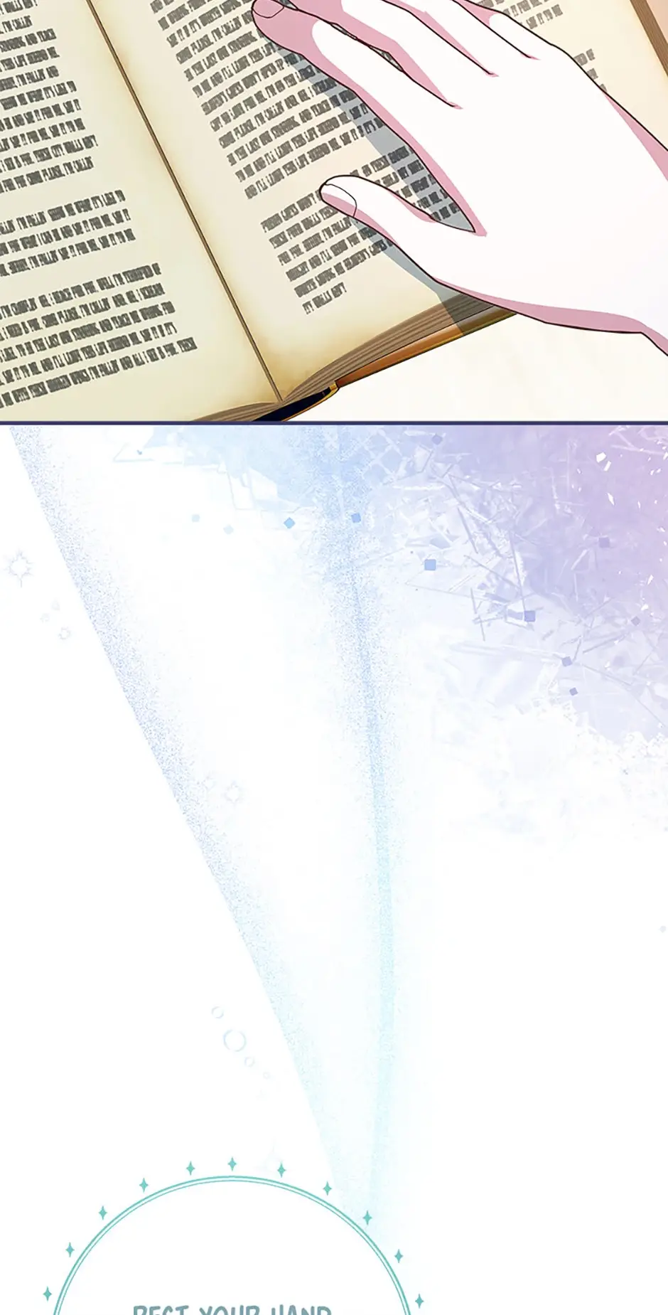 Read Lady Blue Bird of the White Lion Family EN Manga Online
