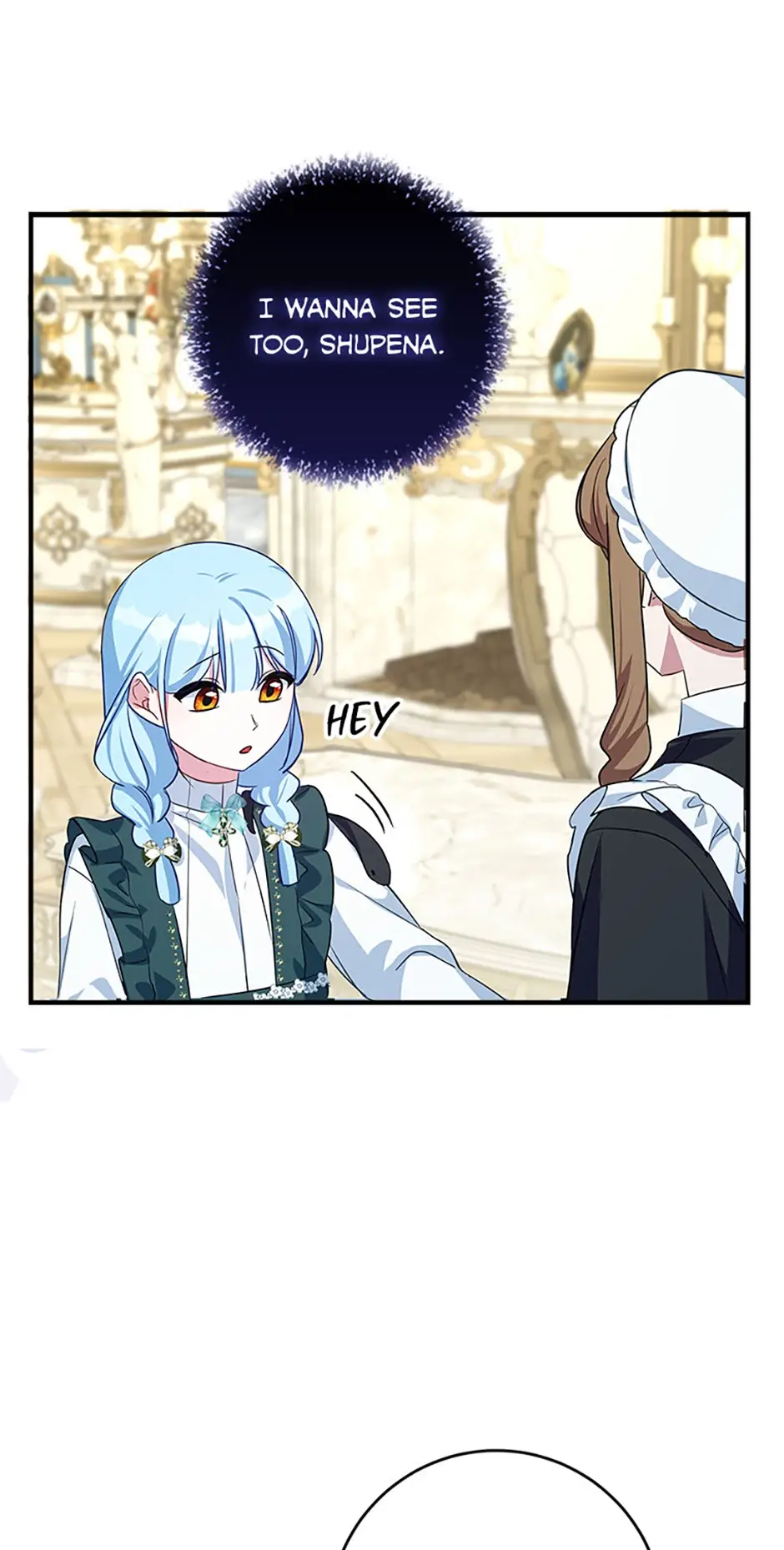 Read Lady Blue Bird of the White Lion Family EN Manga Online