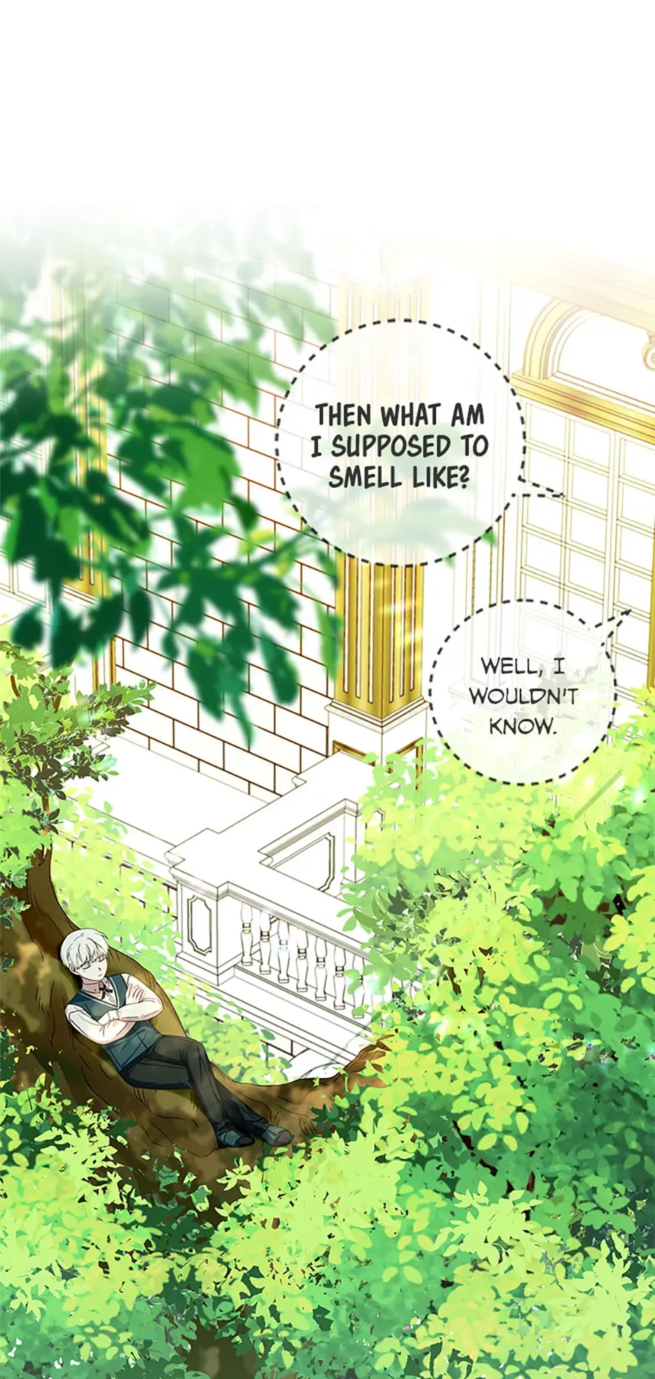 Read Lady Blue Bird of the White Lion Family EN Manga Online